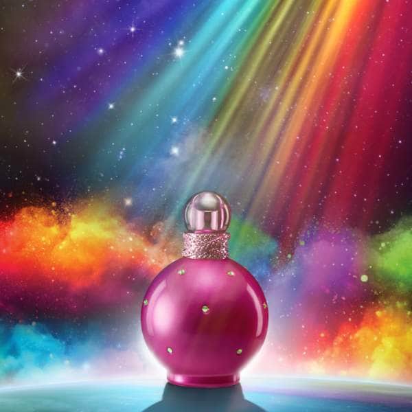 Britney Spears Fantasy Pride Edition 100ml perfume - British product