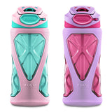 Costco UK Zulu Kids Water Bottle 2 Pack 473ml- Buy online at McGrocer