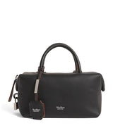 Harrods Max Mara Small Leather Satchel Bag- Buy online at McGrocer