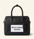 Prada medium leather tote bag with buckle details, UK version