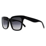 Banana Republic BR 3006/S black gradient women sunglasses, imported from the UK