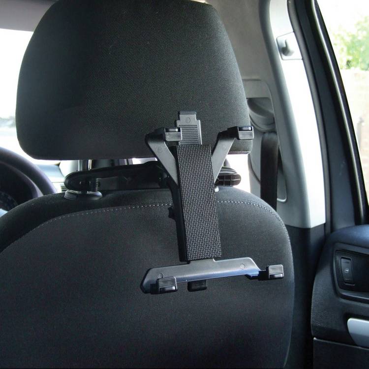 Streetwize in car tablet headrest bracket (British brand)