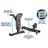 Streetwize in car tablet headrest bracket (British brand)
