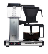 Harrods Moccamaster KBG Select Filter Coffee Machine- Buy online at McGrocer