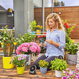 Gardena AquaBloom solar irrigation set with accessories, UK version