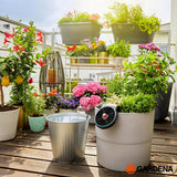 Gardena AquaBloom solar irrigation set with accessories, UK version