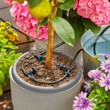 Gardena AquaBloom solar irrigation set with accessories, UK version