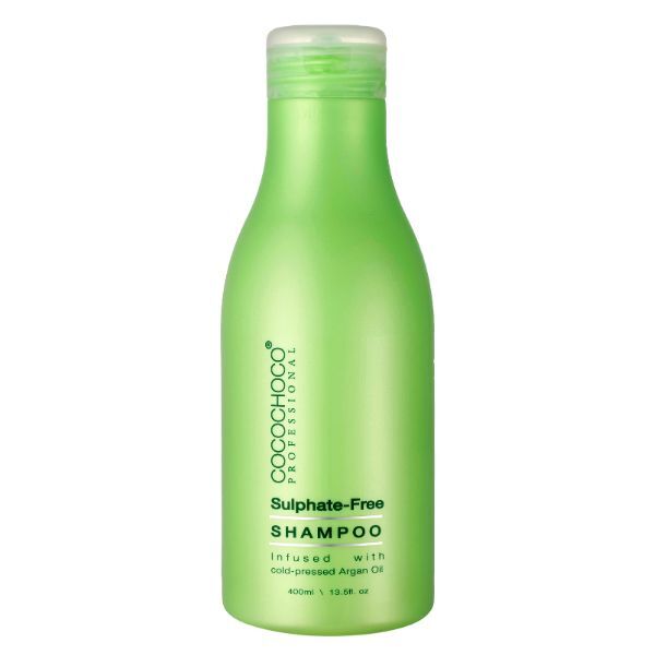 Cocochoco Sulphate-Free Shampoo 400ml, imported from the UK