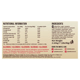 Wafflemeister Belgian sugar waffles 28 x 90g (British brand)