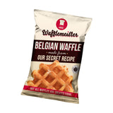Wafflemeister Belgian sugar waffles 28 x 90g (British brand)