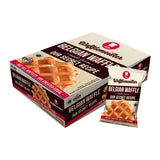 Wafflemeister Belgian sugar waffles 28 x 90g (British brand)