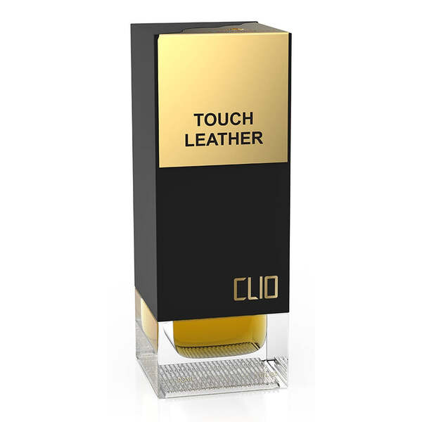 Le Chameau Clio Touch Leather Perfume 90ml, imported from the UK