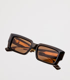 Jacques Marie Mage Quant rectangular sunglasses - British product