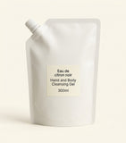 Hermès Citron Noir cleansing gel refill 300ml (British brand)