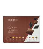 Neuhaus Carre Chocolate Selection Box 300g, imported from the UK