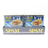 SPAM canned pork and ham, pack of six 340g cans (British brand)