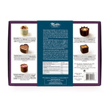 Noble Belgian chocolate cups gift box 400g, imported from the UK