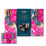 Noble Belgian chocolate cups gift box 400g, imported from the UK