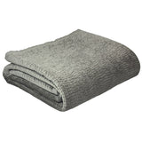 Paoletti Brooklands silver quilted king bedspread 240x250 cm (British brand)