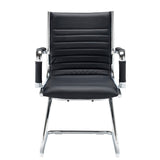 Costco UK Dams Bari Cantilever Visitors Chair Office Chair- Buy online at McGrocer