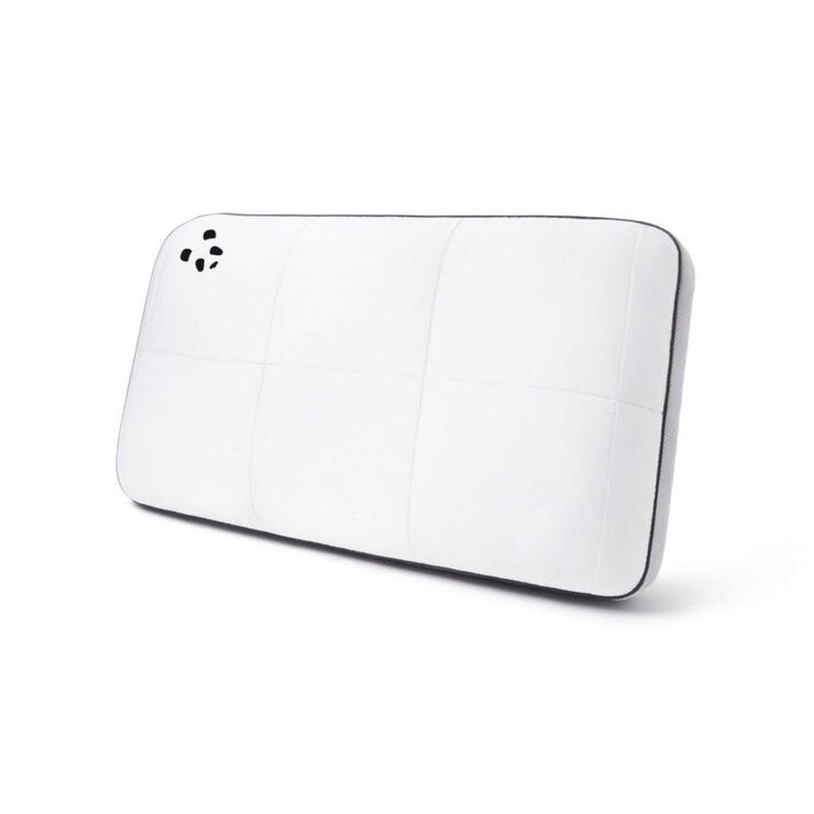Panda hybrid memory foam pillow with bamboo charcoal cover, UK version