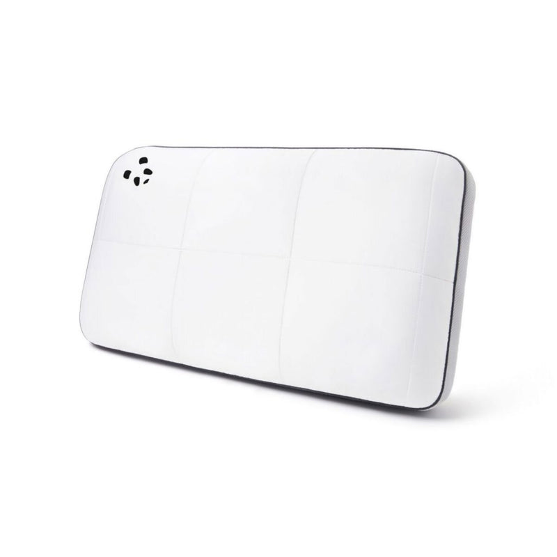 Panda hybrid memory foam pillow with bamboo charcoal cover, UK version