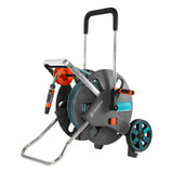 Gardena CleverRoll L hose trolley set 50m - British product