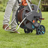 Gardena CleverRoll L hose trolley set 50m - British product