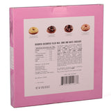 Chocodelice donut Belgian chocolate truffles mix - British product