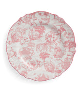Harrods Fine Bone China Toile Dinner Plate 27cm- Buy online at McGrocer