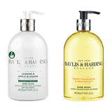 Costco UK Baylis & Harding Hand Wash with 2 Varieties 4 x 500ml- Buy online at McGrocer
