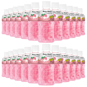 Mogu Mogu Lychee Drink Soft Drink 24 x 320ml