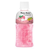 Mogu Mogu Lychee Drink 24 x 320ml, imported from the UK