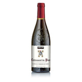 Costco UK Kirkland Signature Chateauneuf-du-Pape 2024 Red Wine 75cl- Buy online at McGrocer