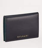 Bvlgari Serpenti Forever folded card holder, UK version