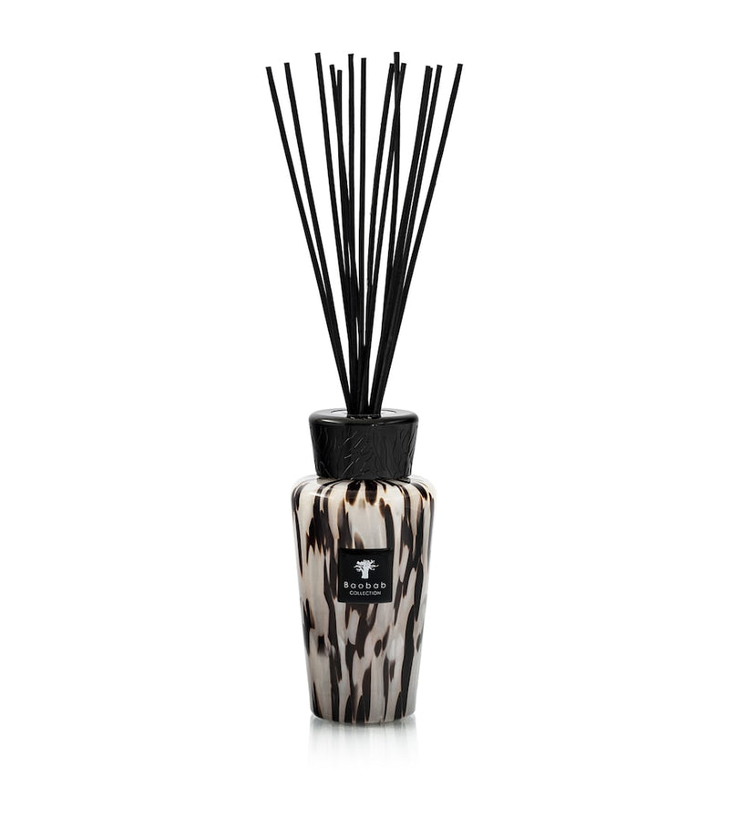 Baobab Collection Black Pearls Diffuser 500ml, imported from the UK