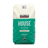 Kirkland Signature Starbucks House Blend Fairtrade Whole Bean Coffee 907g, UK version