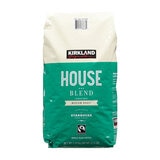 Kirkland Signature Starbucks House Blend Fairtrade Whole Bean Coffee 907g, UK version
