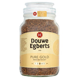 Costco UK Douwe Egberts Pure Gold Instant Coffee Granules 400g- Buy online at McGrocer