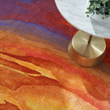 Nourison Prismatic Ombre rug large 234x297 cm - British product