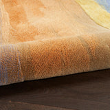 Nourison Prismatic Ombre rug medium, imported from the UK