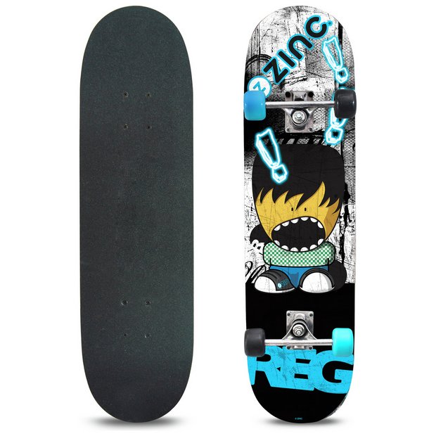 Zinc 31-inch Reg Skateboard (British brand)