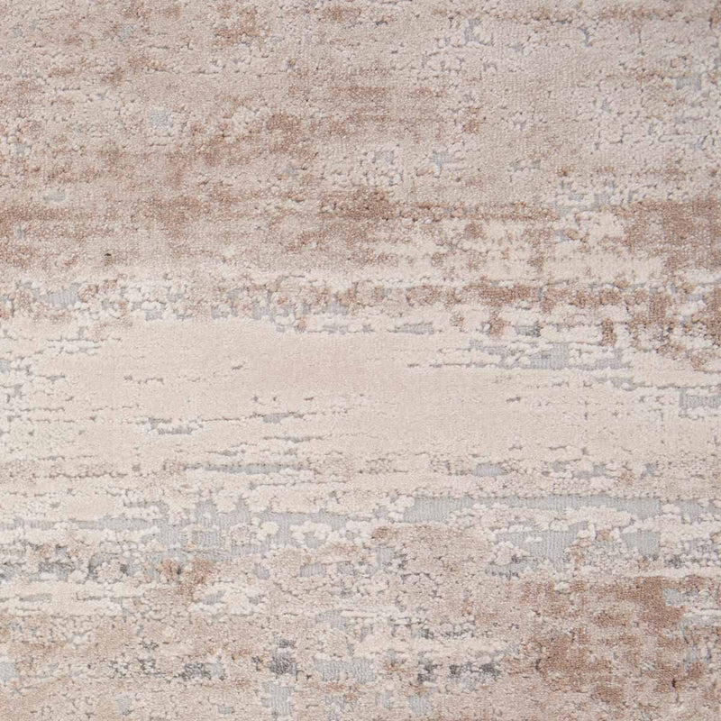 Nourison Blended Beige Runner Rug 66x236cm, imported from the UK