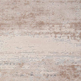 Nourison Blended Beige Runner Rug 66x236cm, imported from the UK