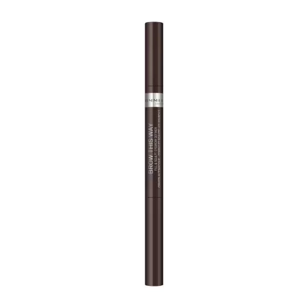 Brow This Way Eyebrow Definer 003 Dark Brown - British product