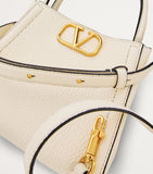 Valentino Garavani Alltime small top-handle bag (British brand)