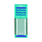 Holland & Barrett WILD Fresh Cotton & Sea Salt Deodorant Starter Pack- Buy online at McGrocer