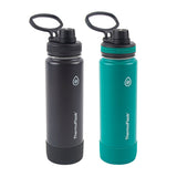 Thermoflask insulated water bottle 2 pack 710ml, imported from the UK