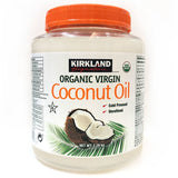 Kirkland Signature Organic Virgin Coconut Oil 228kg