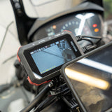 Rexing MTC1 Dual Camera Motorcycle Dash Cam, imported from the UK